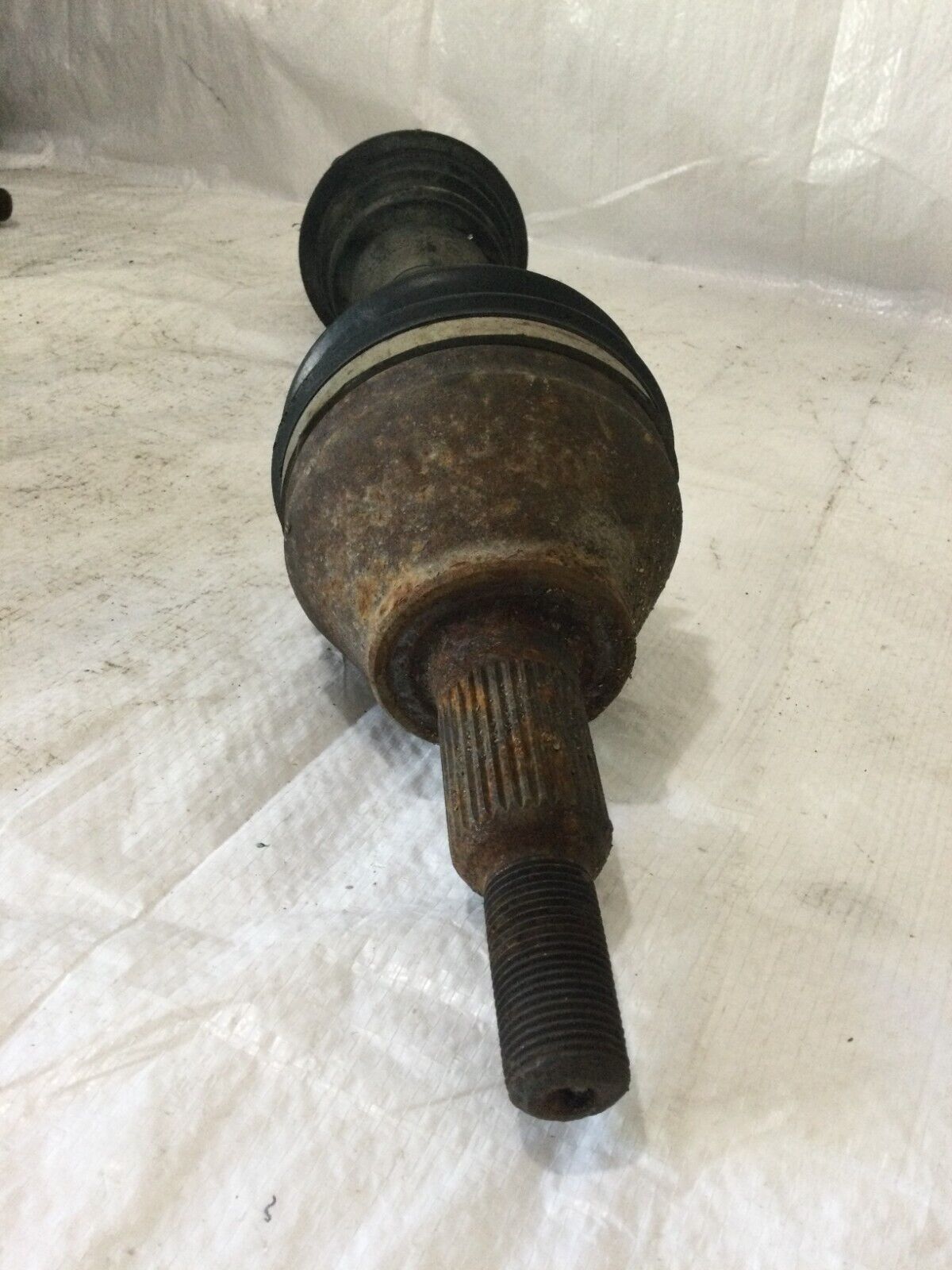 2005 Dodge Ram 1500 Front  Left Driver Side Axle Shaft OEM