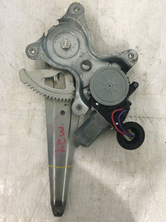 2010 Toyota Corolla Left Front Power Window Motor OEM