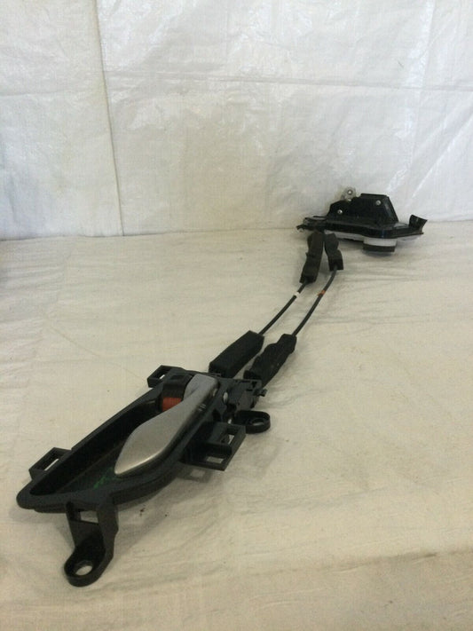 2016-2018 Honda Civic Front Right Door Lock Latch W/ Interior Door Handle OEM