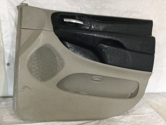 2016 Dodge Grand Caravan Front Right Door Trim Panel 1VP98BD1AB OEM