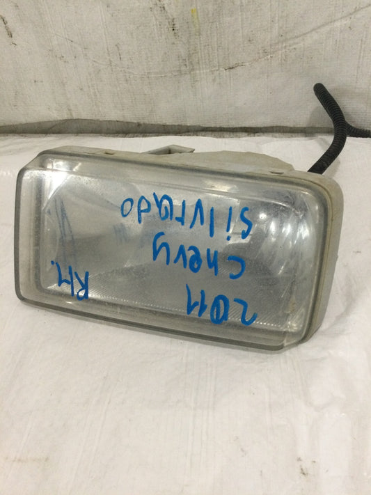 2011 Chevrolet Silverado 1500 Right Fog Light Lamp OEM