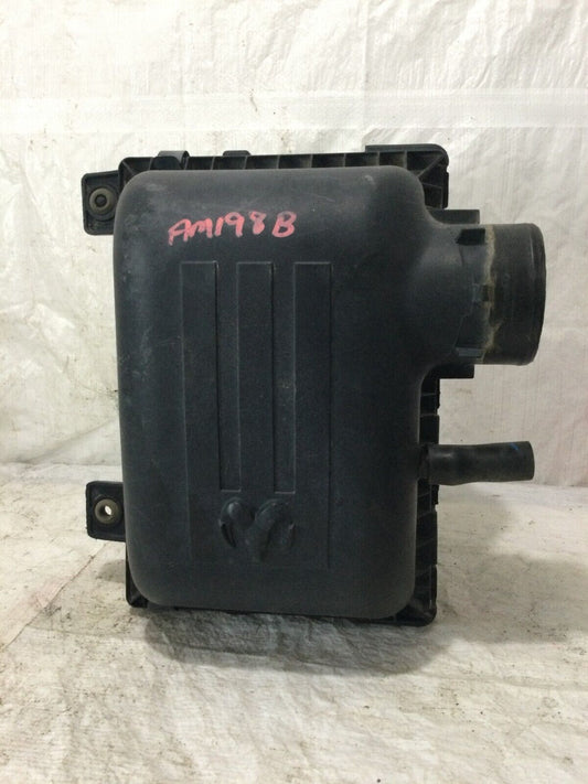 2010 Ford F-150 F150 Air Cleaner Fiter Box Assembly ( DAMAGED )