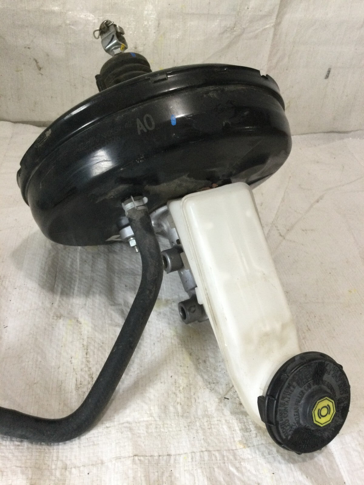 2017 Honda Civic Power Brake Booster W/ Reservoir OEM