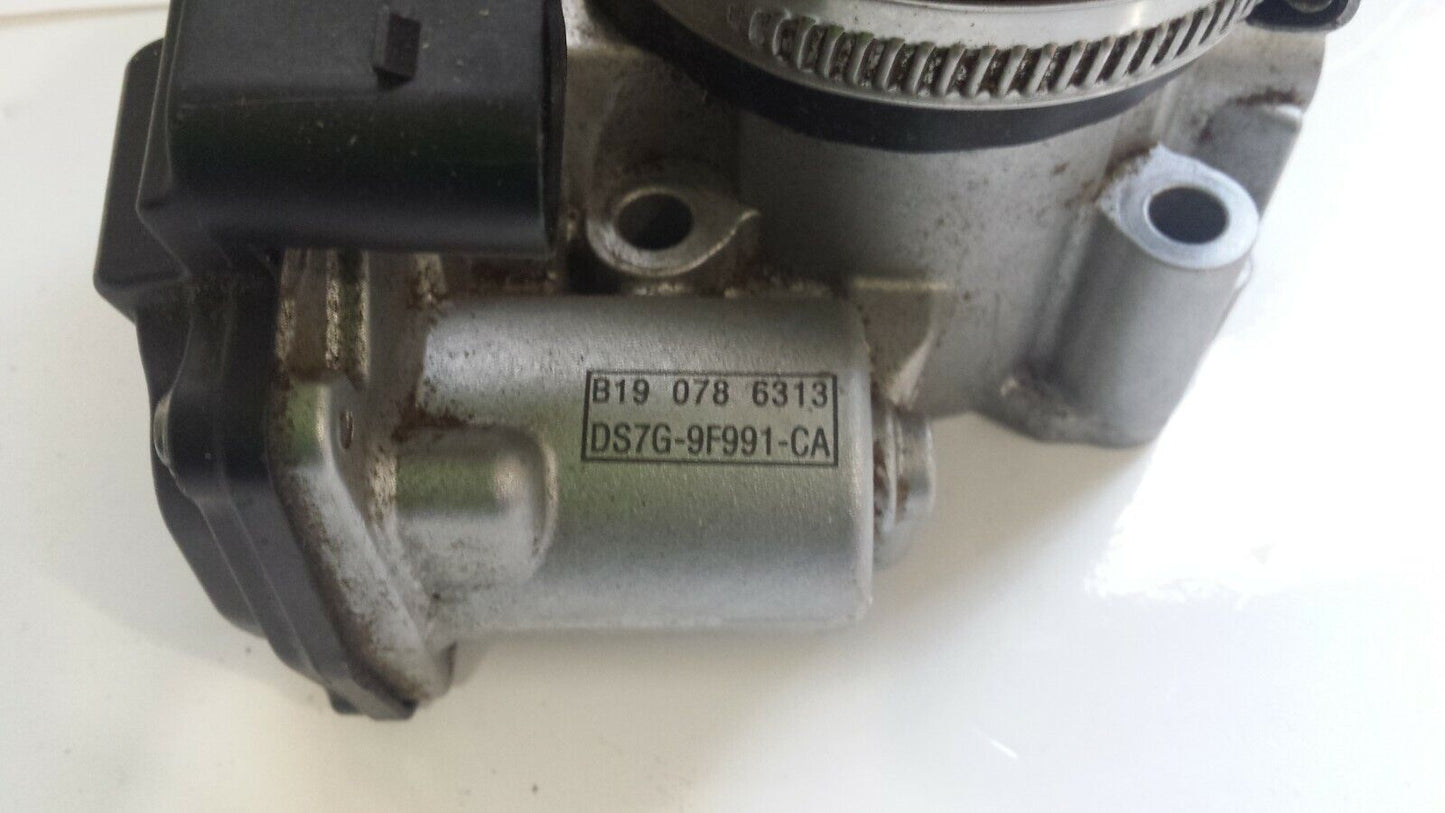 2019 Ford Escape Throttle Body Assembly OEM DS7G-9F991-CA