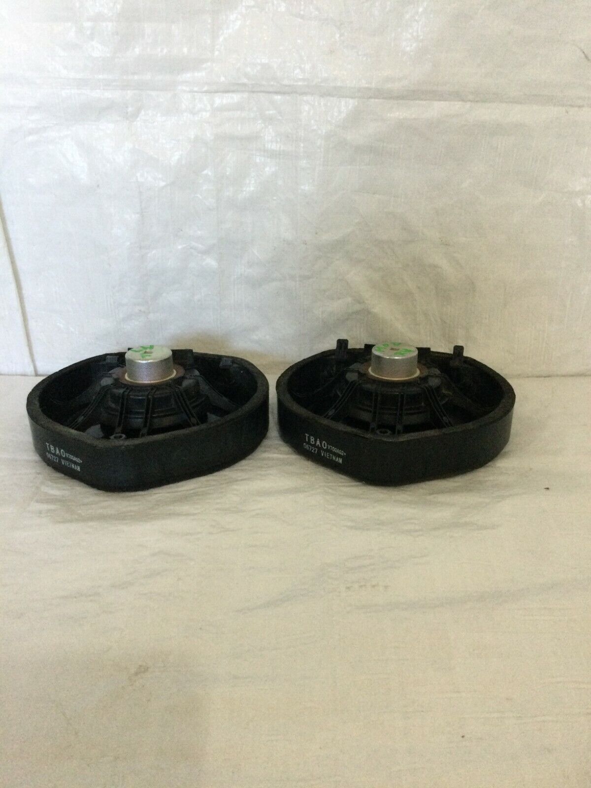 2017 Honda Civic Left And Right Door Speaker Set OEM