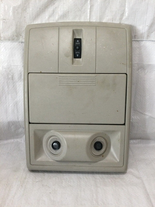 2014 Dodge Journey Overhead Console Dome Map Light OEM
