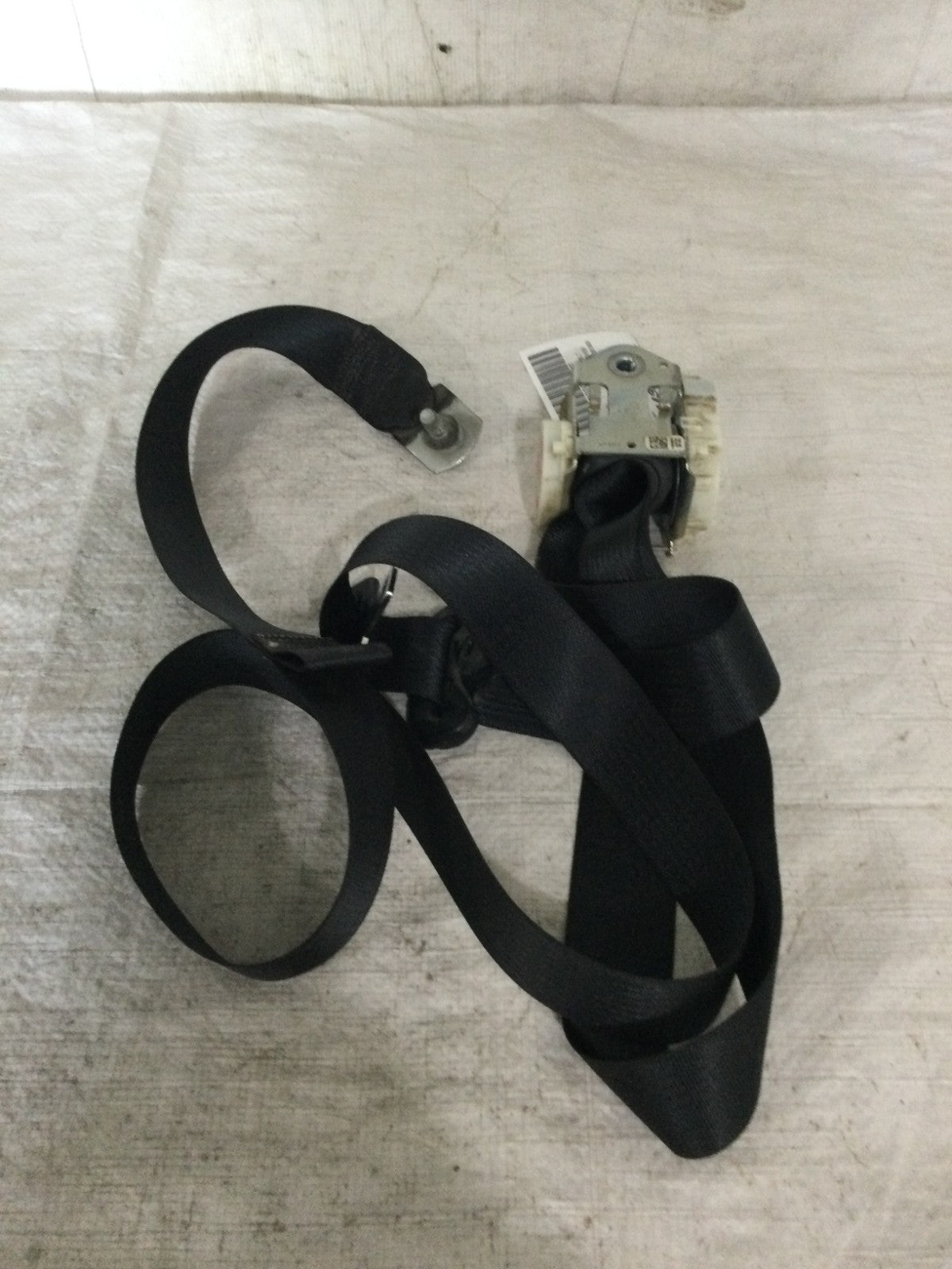 13-18 Dodge Ram 1500 Rear Right Passenger Seat Belt Retractor OEM P5KP981X9AC