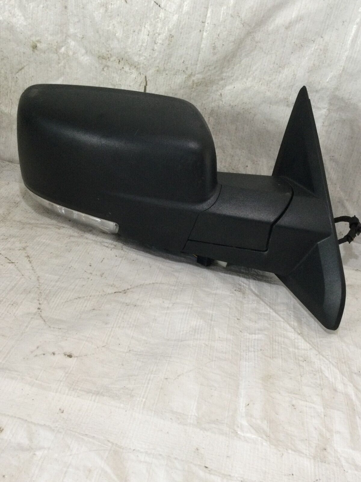 2017 Dodge Ram 2500 Right Passenger Power Heated Side View Door Mirror OEM
