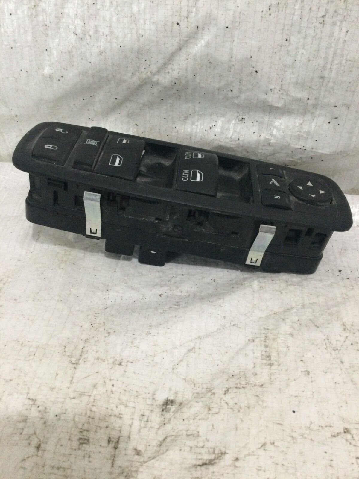 2017 Dodge Ram 1500 Rebel Front Left Master Power Window Switch OEM