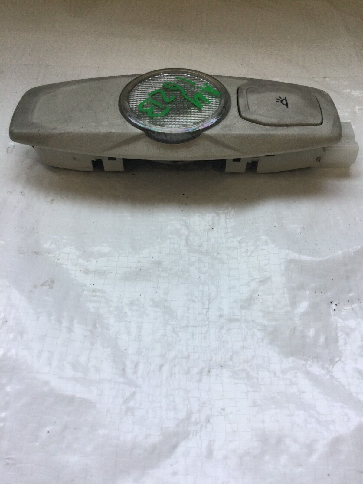 2017-2018 Ford Escape Rear Left Interior Dome Map Light CJ5A-13K767-FH OEM