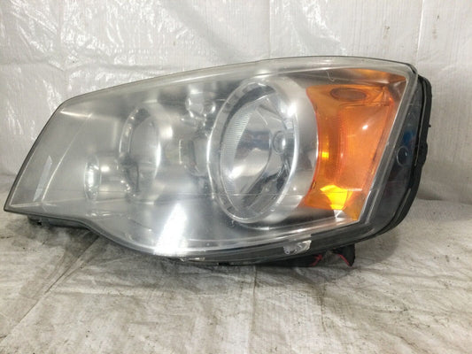 2008-2016 Dodge Caravan Headlight LH Drivers Side Halogen OEM 05113337AG
