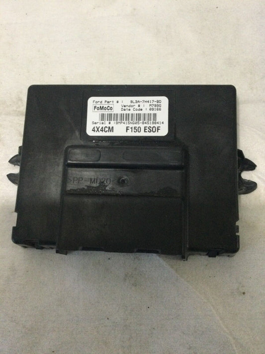2009 Ford F-150 Transfer Case Control  Module TCM OEM