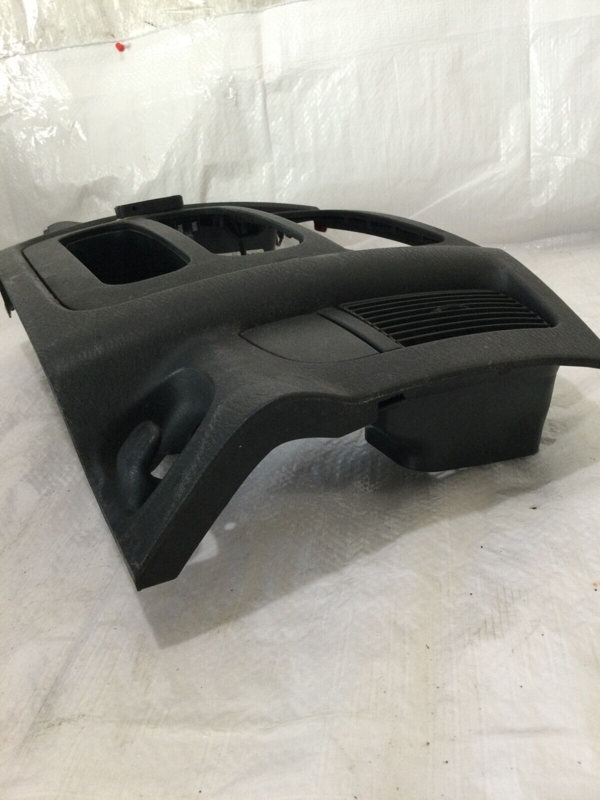 2002-2005 Dodge Ram 1500 2500 3500 Radio Dash Trim Bezel with Vents OEM