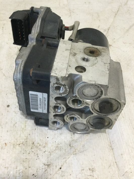 2003 Dodge Ram 1500 ABS Anti Lock Brake Pump Module OEM 5.7L 52110033AE