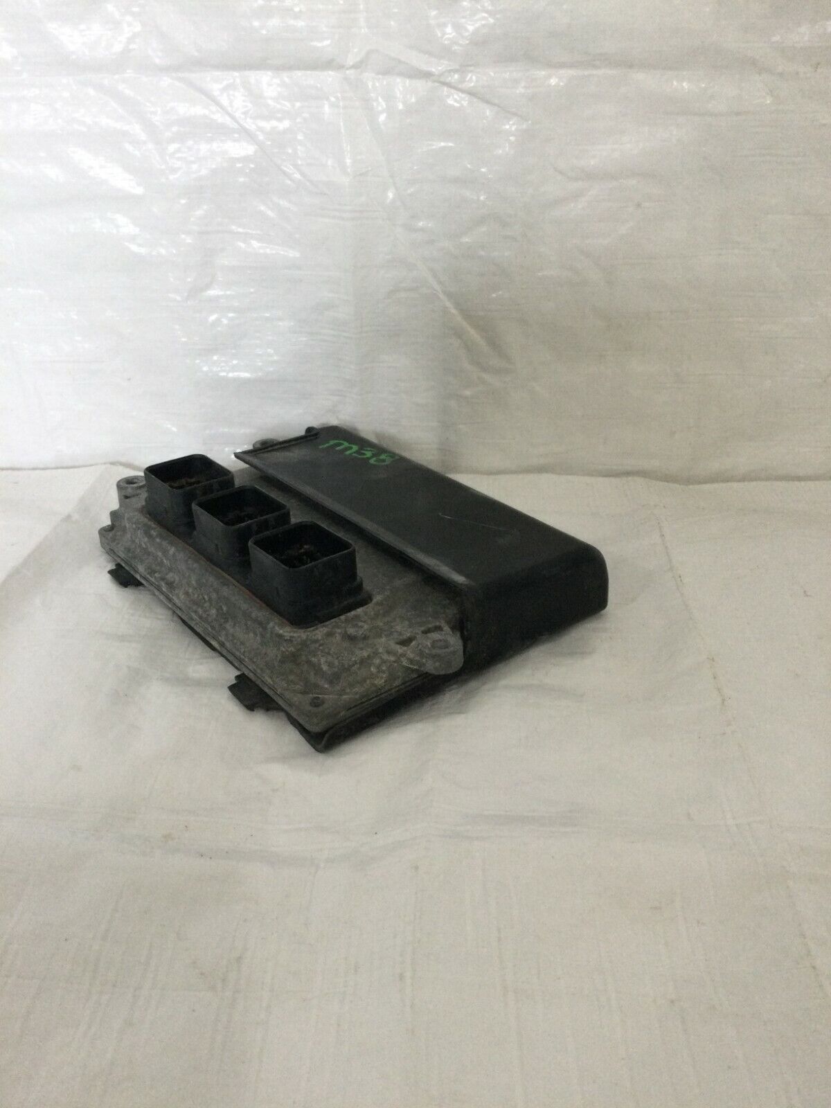 2007-2009 Honda CR-V Engine Computer Unit ECU PCM 37820-RZA-A76 OEM