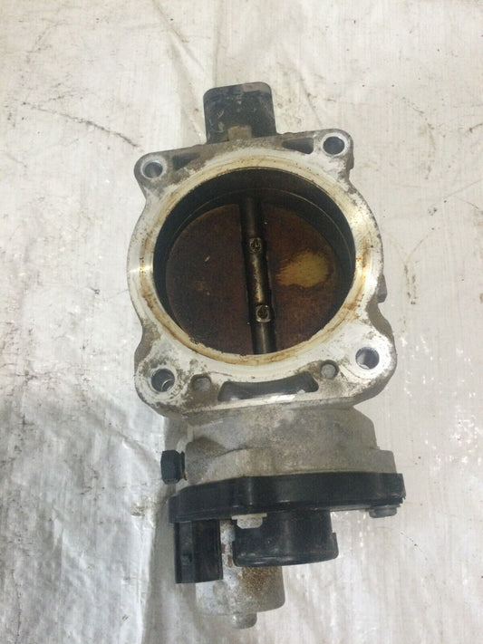 2009 Ford F-150 Throttle  Body Valve Assembly 8L3E9F991CA OEM