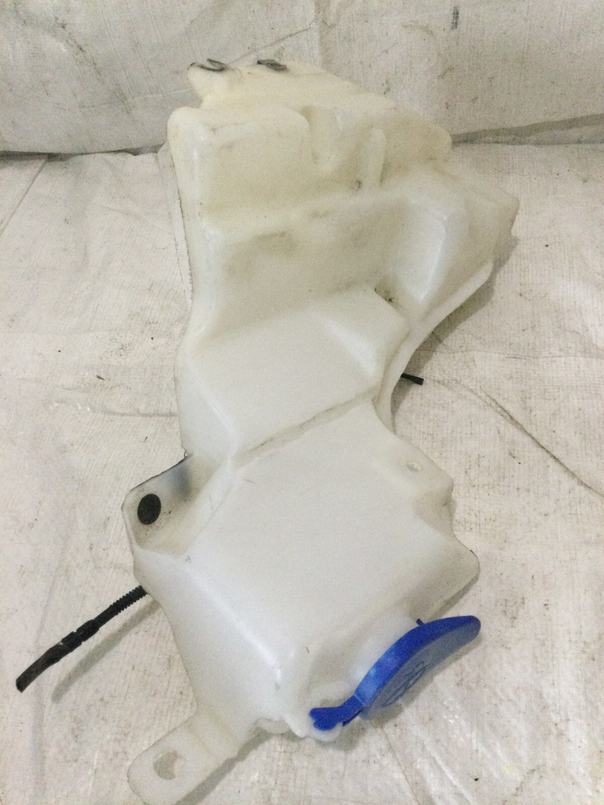 2018-2019 Ford F-150 Windshield Washer Reservoir Bottle  JL34-17B613-AF OEM