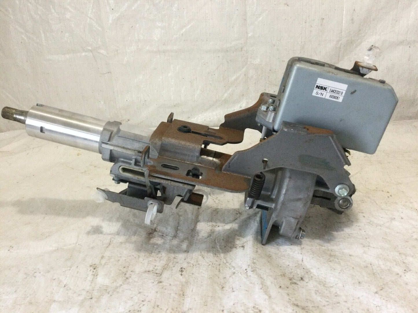 2020 Nissan Rogue Steering Column Assembly OEM 48810 7FL0A