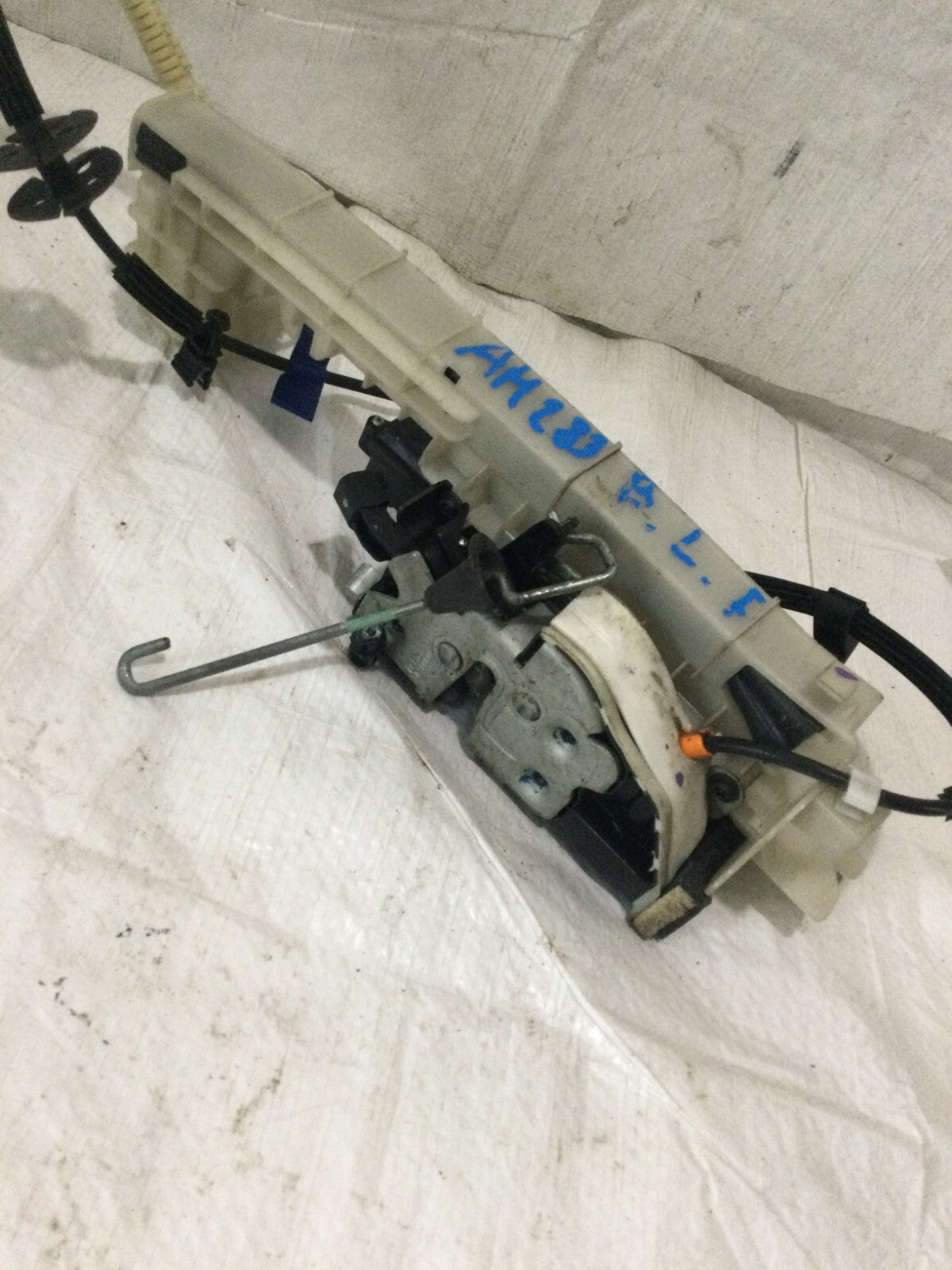 2019 Ford F150 F-150 Front Left Driver Door Lock Actuator FL34-15219A65-DN