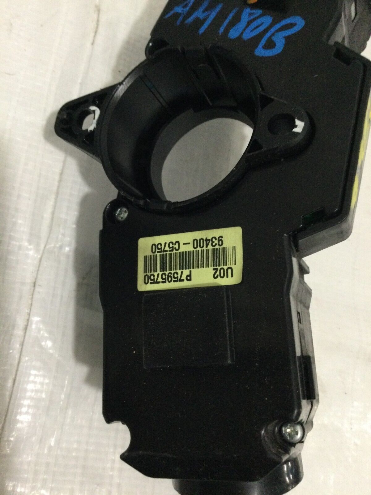 2016-2018 Kia Sorento Headlight Turnsignal Wiper Control Switch OEM 93400-C5750