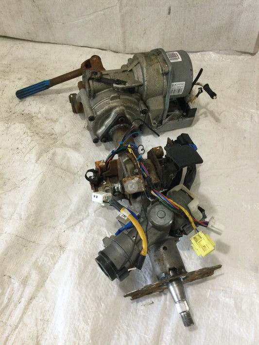 2007-2010 Hyundai Elantra Sedan Steering Column Gear Electric Power OEM