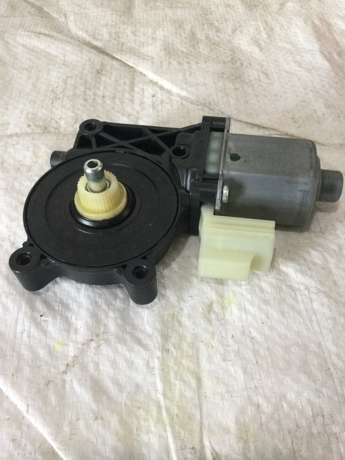 2019 Ford F-150 F150 Back Glass Window Regulator Motor OEM