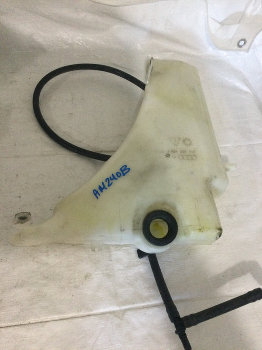 2013 Audi A4 2.0L Windshield Washer Reservoir Tank OEM 8T0955453