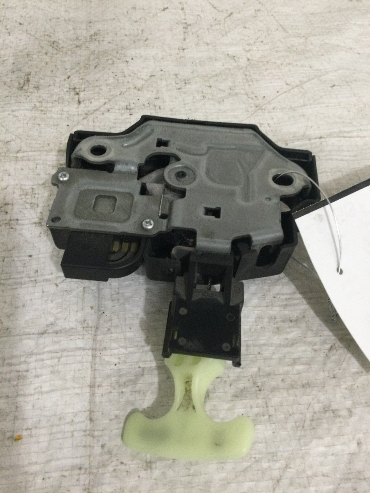 2021 Toyota Corolla Trunk Lid Latch Power Door Lock Actuator OEM MARKED DAMAGE