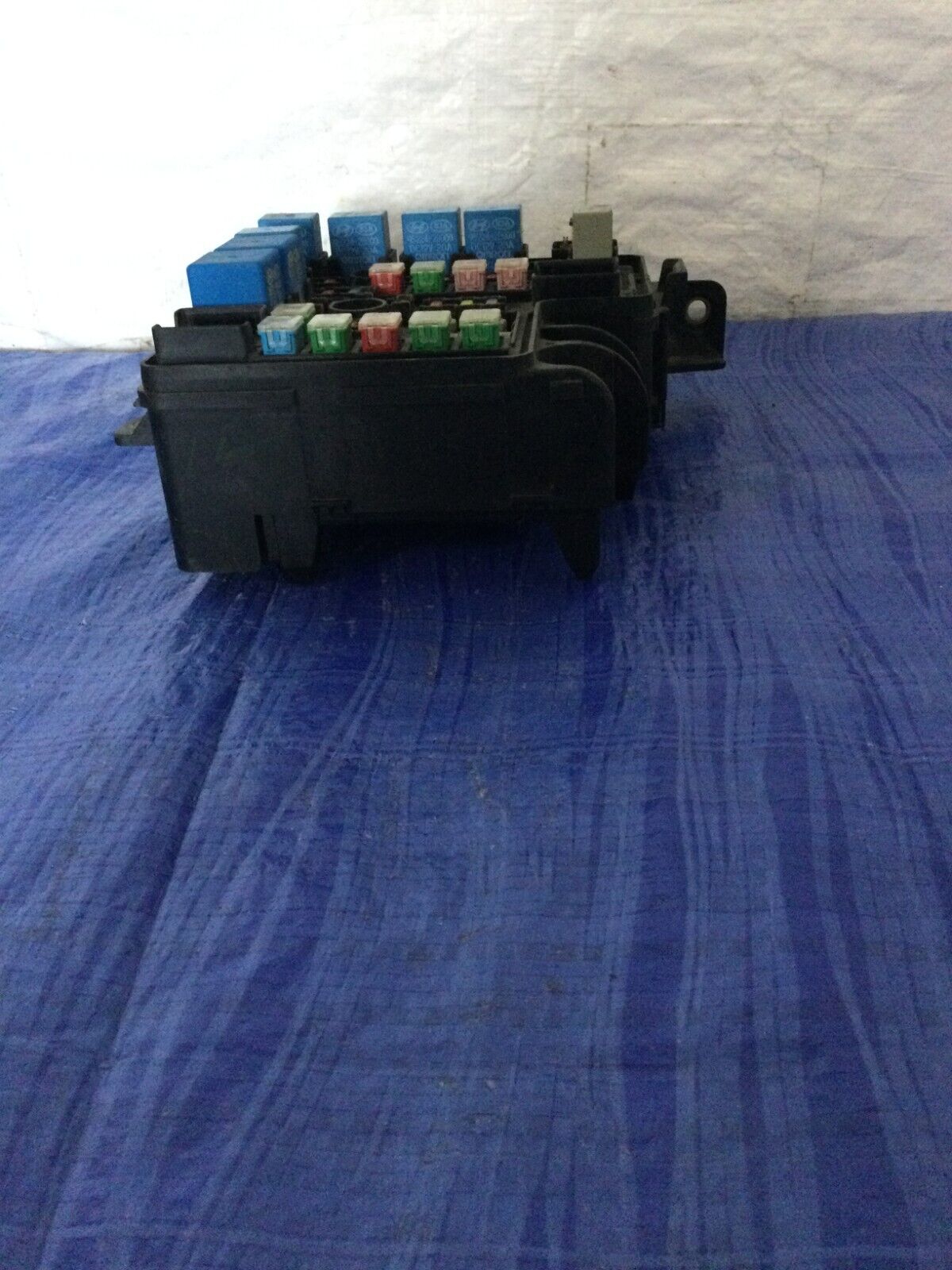 2007 2008 2009 Hyundai Elantra 2.0L Under Hood Engine Fuse Box 91950-2H020 OEM