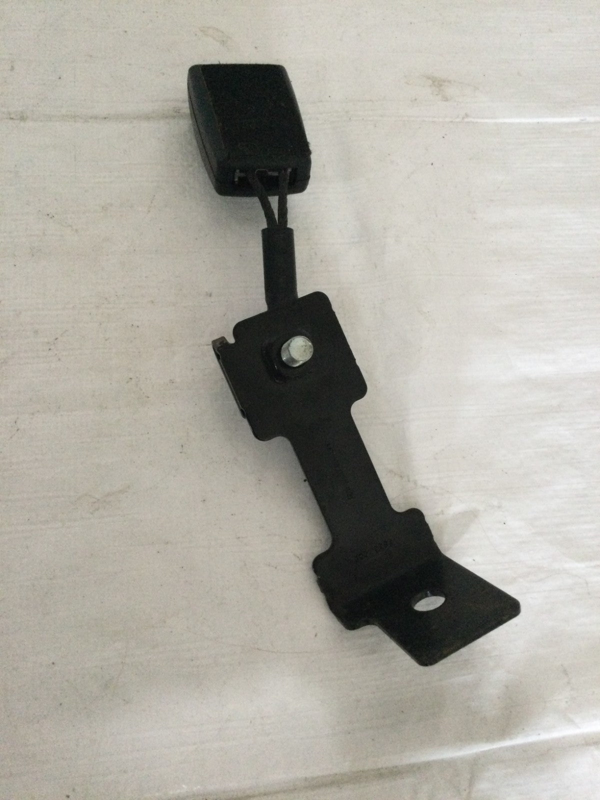 2006 Dodge Van Sprinter 2500 Front Right Passenger Buckle OEM