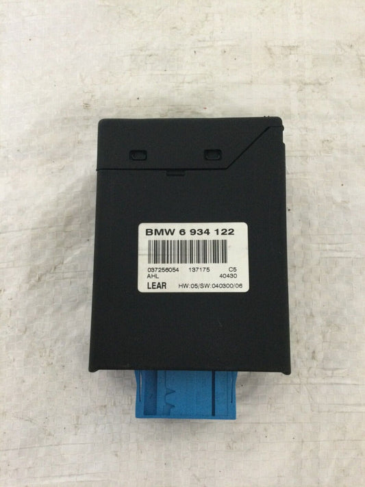  2004 BMW 745i E65/E66 Adaptive Headlight Control Module 6934122 OEM