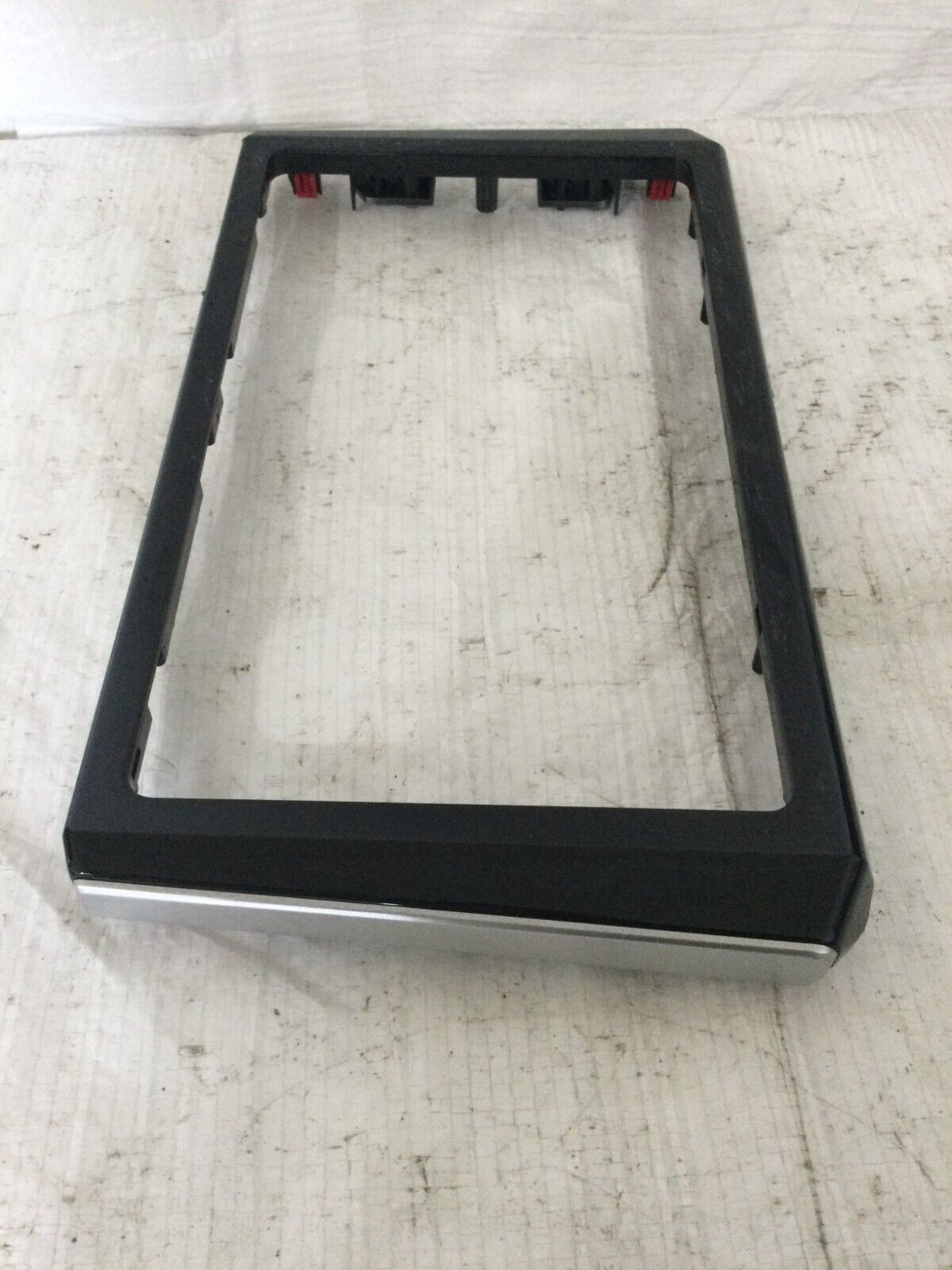 2021 Toyota Corolla Center Dash Display Screen Monitor Trim Bezel OEM