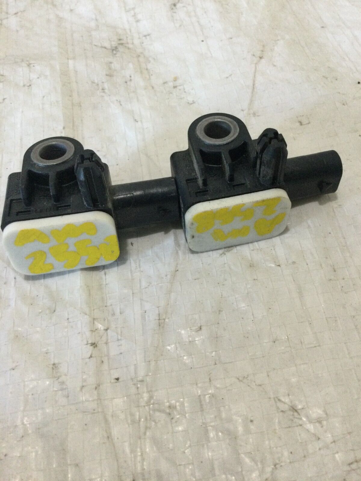 2017 Dodge Ram 1500 Crash Impact Sensor 2 Piece Set OEM 56054085AA