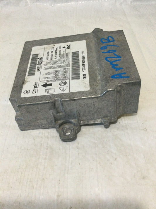 2014 Dodge Journey  SRS Restraint Control Module   68163807AB OEM