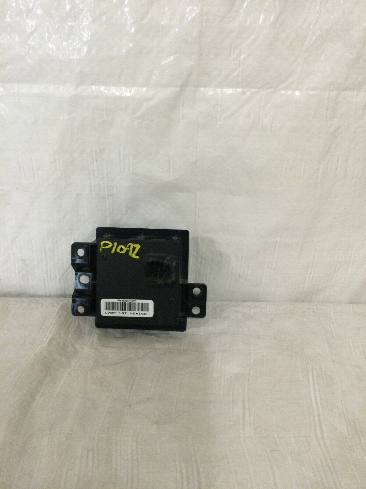 2007-2009 Dodge Ram 1500 Transfer Case Switch 68021674AA OEM 