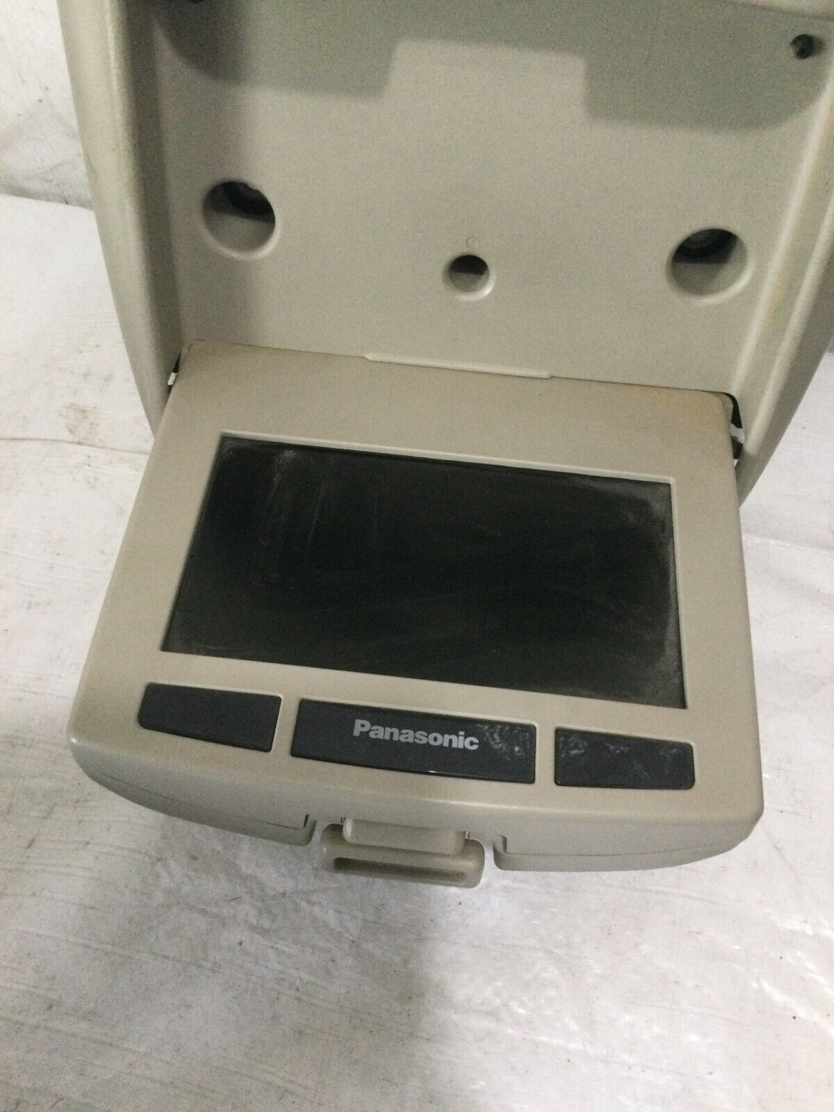 2005 GMC Yukon XL1500 Info-Gps-Tv-Screen 15233648 OEM