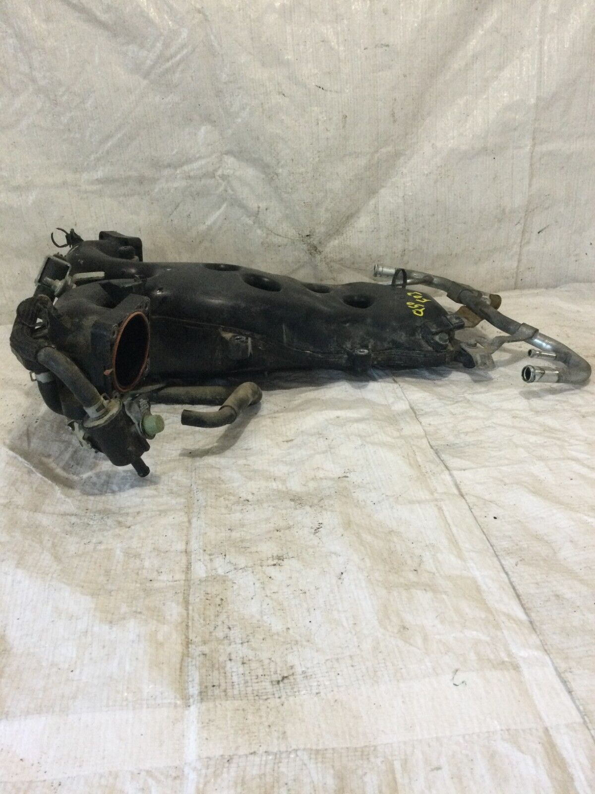 2017 Infiniti Q50 Upper Intake Manifold Assembly OEM 3.6LOEM