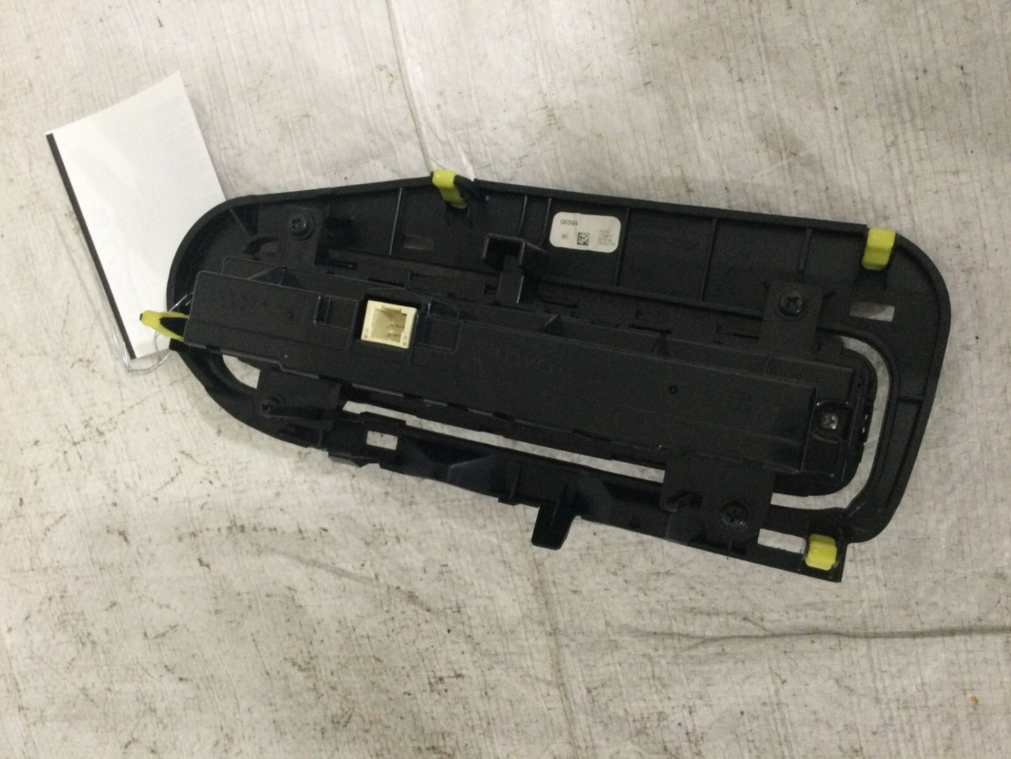 2017 Toyota Corolla A/C Heater Climate Control OEM 06964