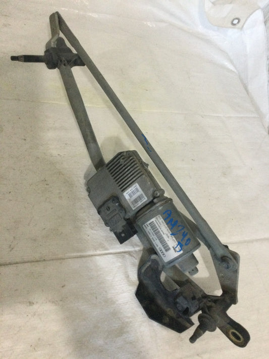 2013 Audi A4 2.0L Windshield Wiper Motor With Linkage OEM 8K1955119A