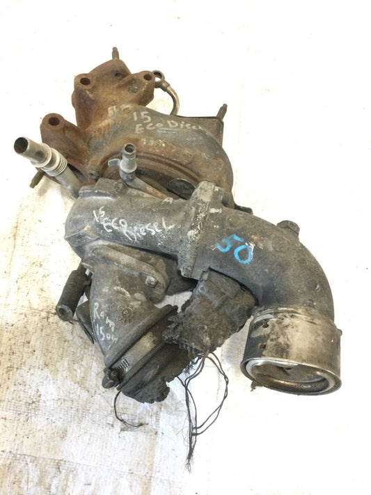 2015 Dodge Ram 1500 Turbo Supercharger OEM 3.0L Diesel