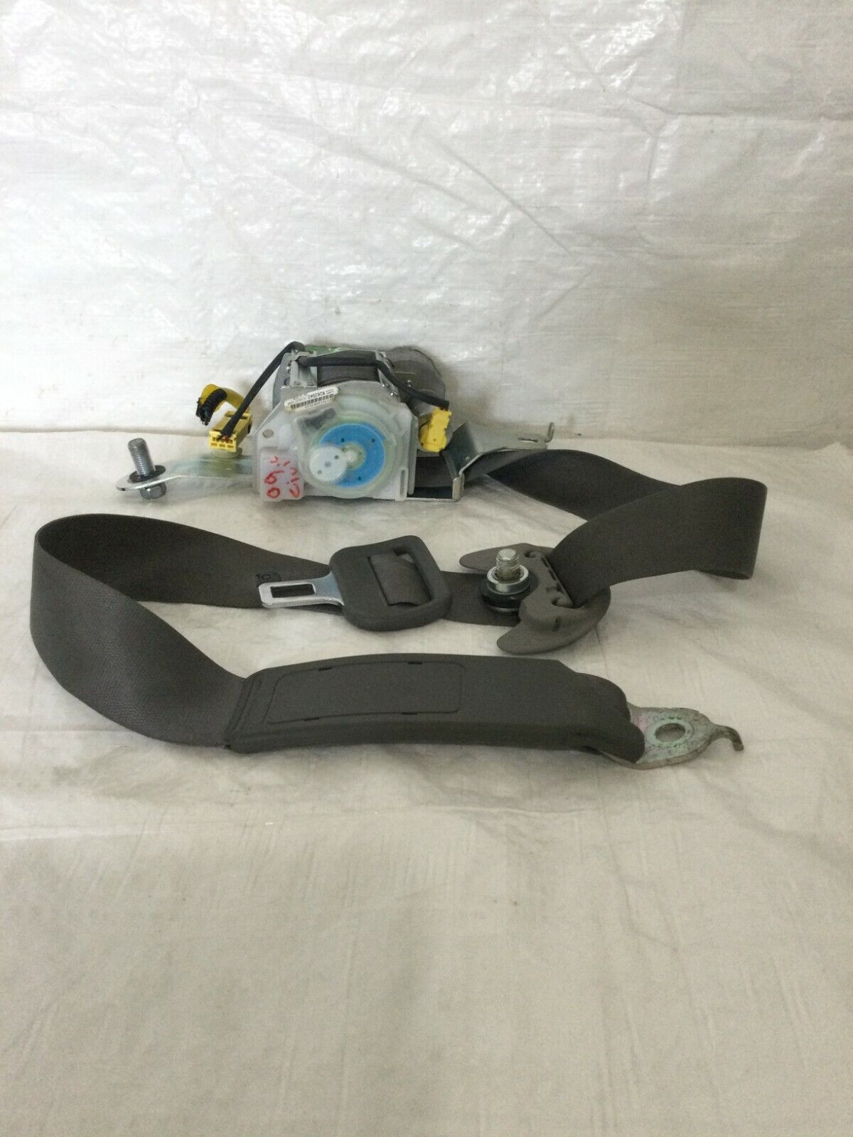 2006 Honda Civic Front Right Passenger Seat Belt OEM