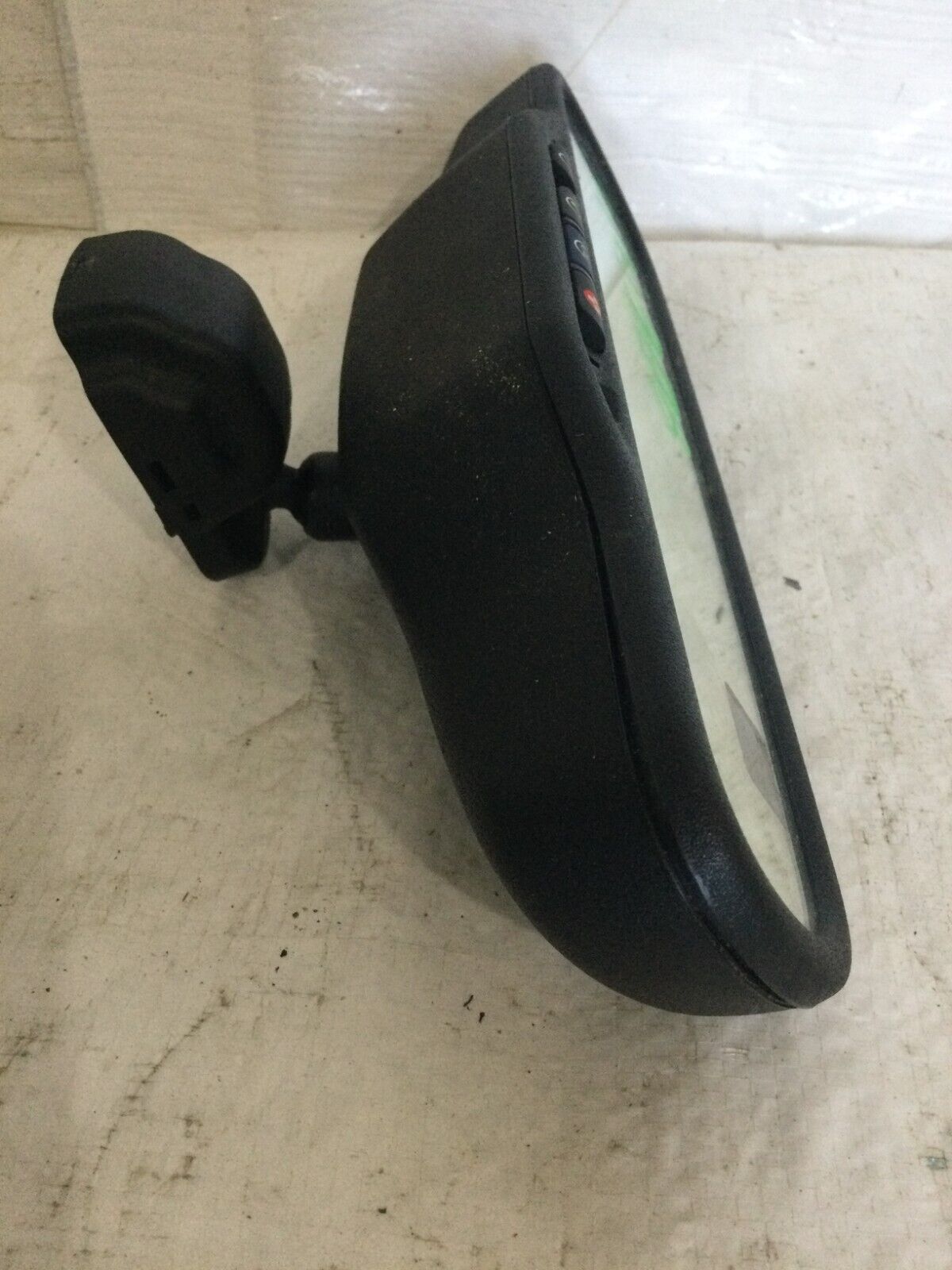 2003-2006 Cadillac Escalade EXT Rear View Mirror Auto Dim Compass Temp OEM