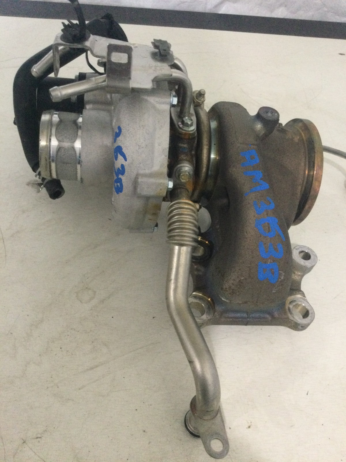 2024 Nissan Rogue 1.5L Turbo Turbocharger Supercharger OEM