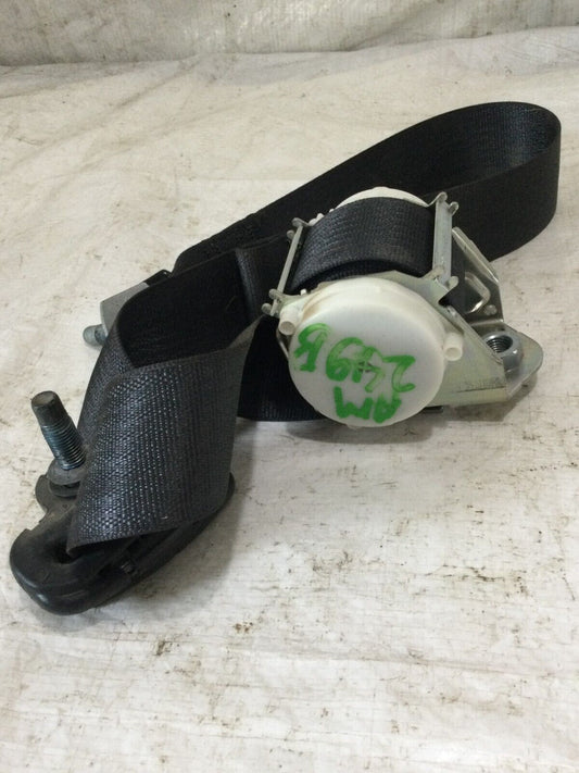 2010 Dodge Ram 1500 Rear Left Seat Belt OEM
