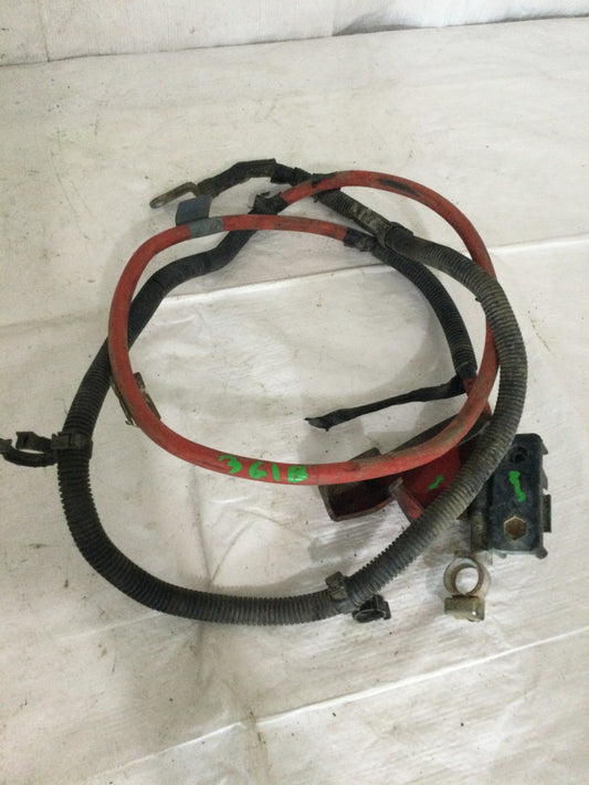 2014 GMC Sierra 2500 6.6L Battery Cable OEM
