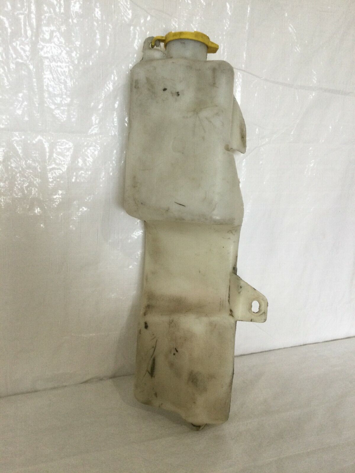 2005 Dodge Ram 2500 3500 5.7L Windshield Washer Fluid Reservoir Tank 55077349AC
