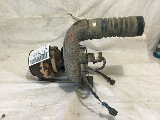 2006 Dodge Ram 3500 5.9L Turbo Diesel Supercharger Assembly 4036836 OEM