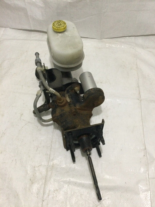 2012 Dodge Ram 3500 Turbo Diesel 6.7L Hydro Brake Master Cylinder 05154277AD OEM