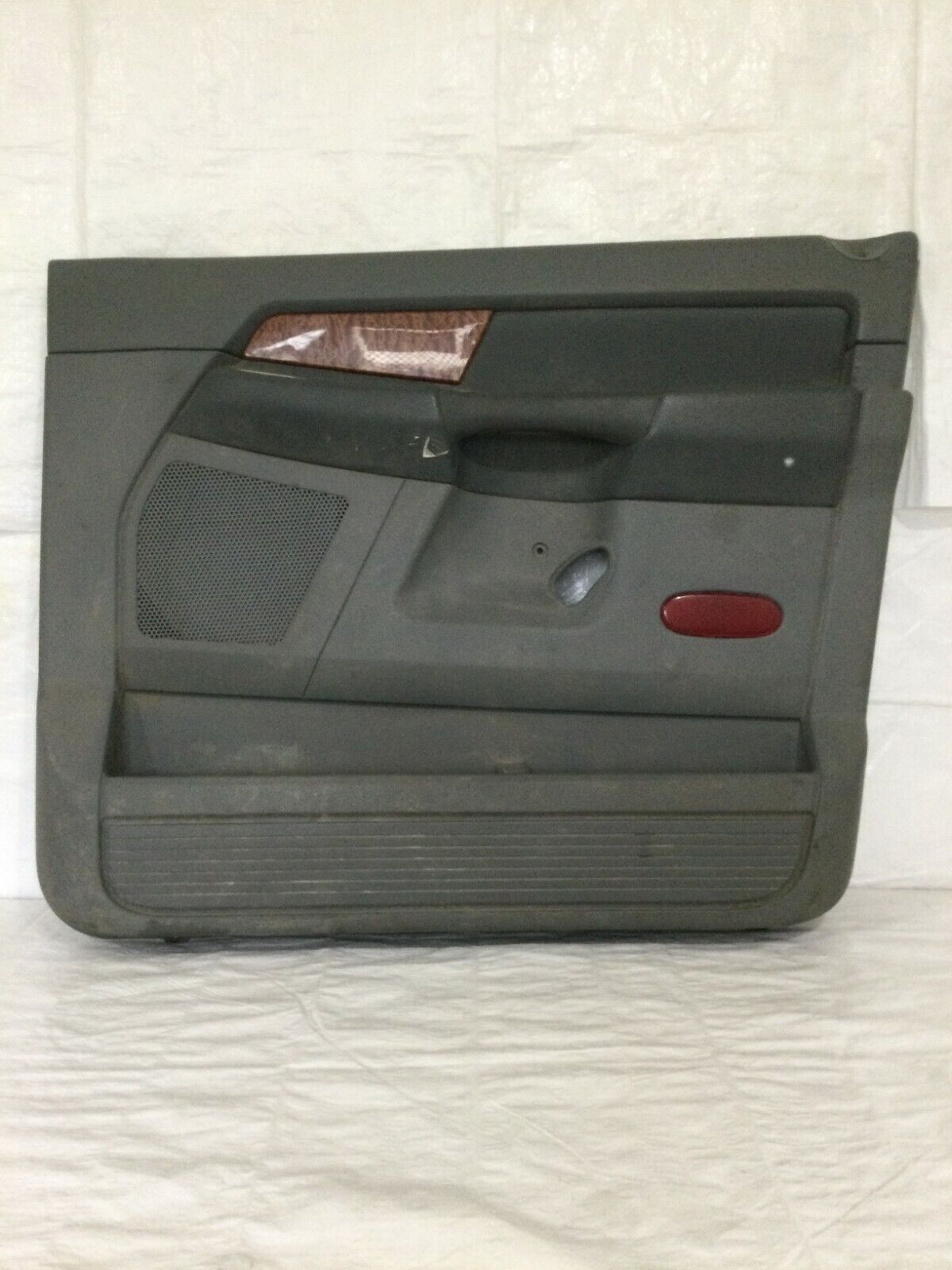 2006 Dodge Ram 2500 Door Trim Panel Laramie Crew Cab Front Right Passenger OEM