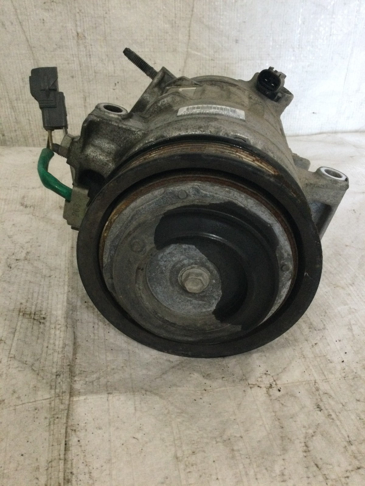 2019 Dodge Ram 1500 5.7L Air Conditioning Compressor OEM 68140664AE